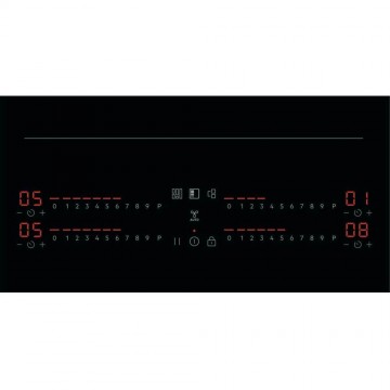 AEG TI64IG00FB 6000 Flex Bridge Επαγωγική Εστία Αυτόνομη 59x52εκ. AEG TI64IG00FB 6000 Flex Bridge Επαγωγική Εστία Αυτόνομη 59x52εκ.